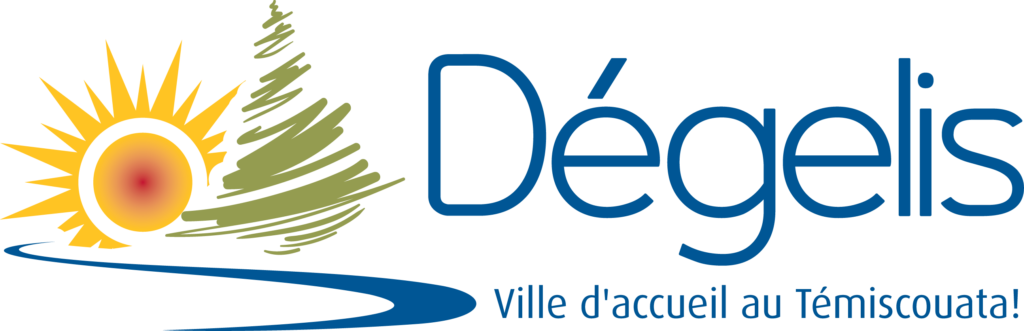 logo – Ville de Dégelis Process