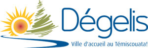 logo – Ville de Dégelis Process